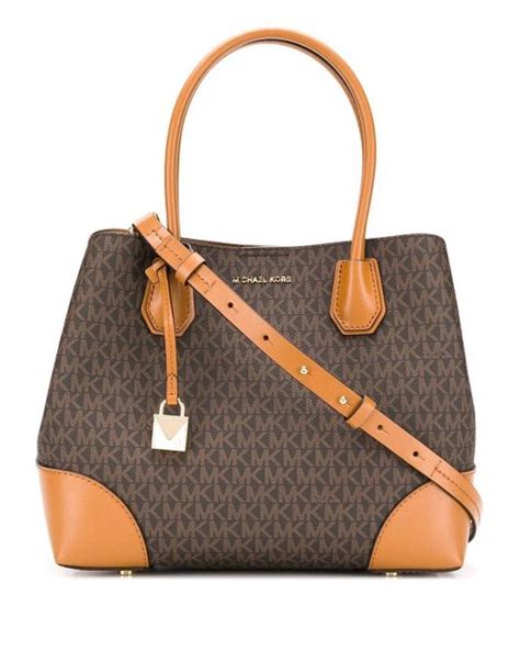 sac michael kors monogramme